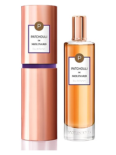 Patchouli by Molinard