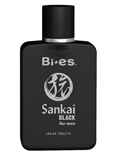 Sankai Black Bi-es pro muže 