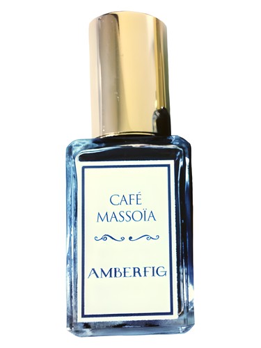 Café Massoïa Amberfig pro ženy a muže 