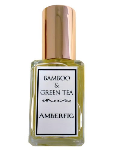 Bamboo green tea