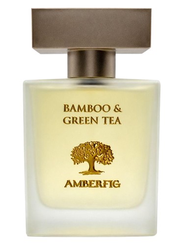 perfume Bamboo &amp; Green Tea Amberfig pro ženy a muže 