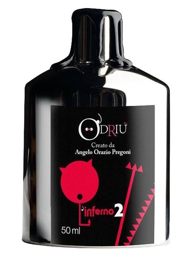 perfume L'Inferno 2 O'Driu pro ženy a muže 