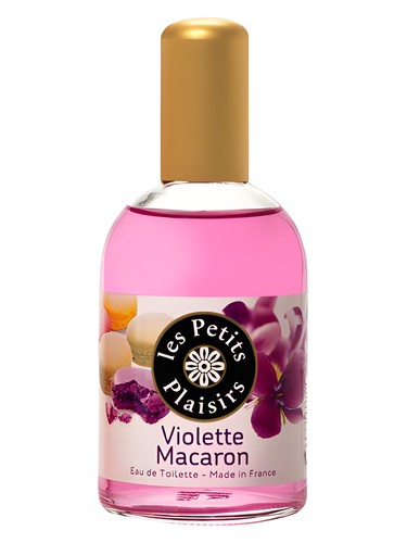 perfume Violette Macaron Les Petits Plaisirs pro ženy 