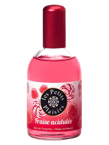 Fraise Acidulee