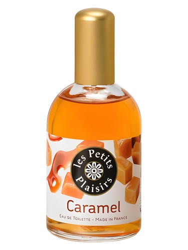 perfume Caramel Les Petits Plaisirs pro ženy 