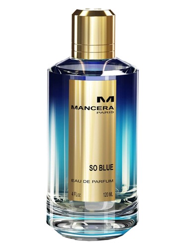 So Blue Mancera pro ženy a muže