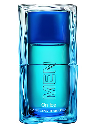 212 Men on Ice 2006 Carolina Herrera cologne - a fragrance