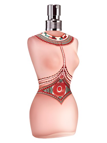 Classique Summer Fragrance 2008 Jean Paul Gaultier pro ženy