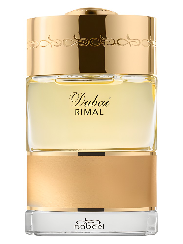 Rimal The Spirit of Dubai perfume - a fragrance for women and men 2015