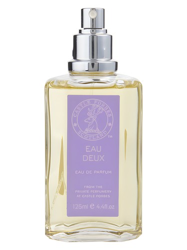 Eau Deux Castle Forbes perfume a fragrance for women