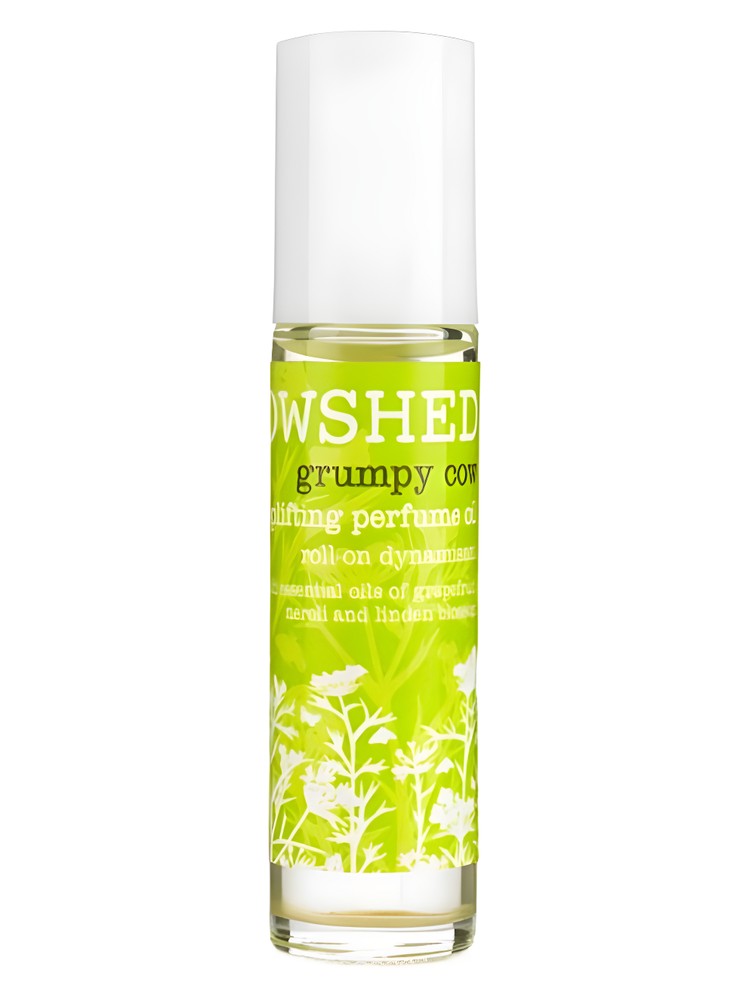 Grumpy Cow Cowshed perfume - a fragrance for women and men