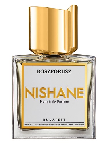 レア　Nishane Boszporusz 50ml Boszporusz Nishane perfume - a fragrance for women and men 2015