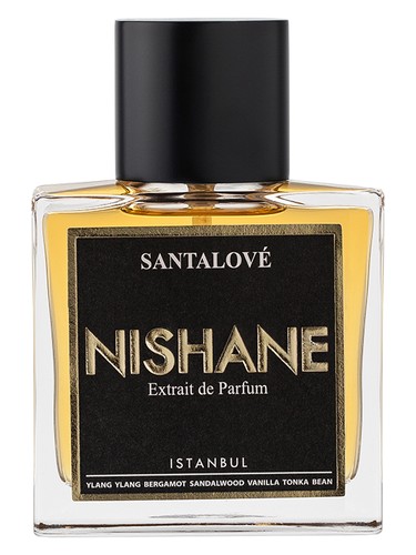 Santalove Nishane pro ženy a muže