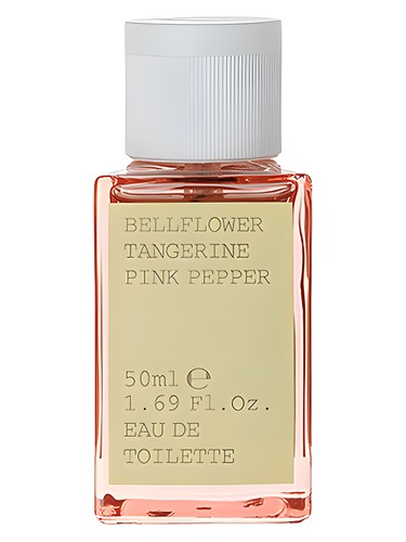 Bellflower tangerine pink pepper