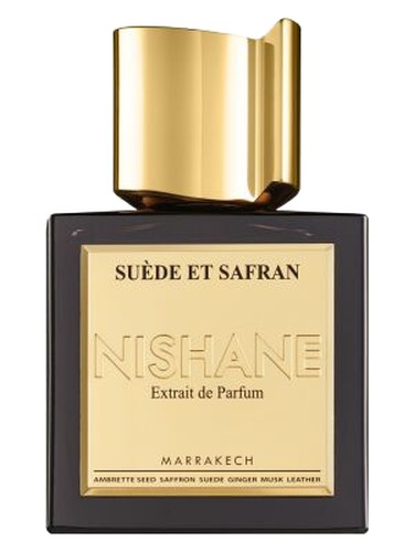 Suede et safran