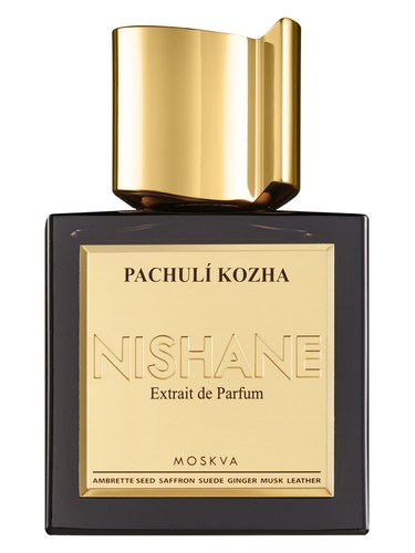 Pachuli Kozha Nishane pro ženy a muže 