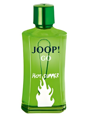 Joop! Go Hot Summer 2008 by Joop!