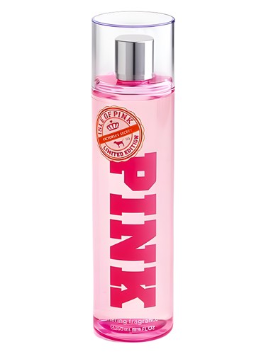 Isle of Pink Shimmering Fragrance Mist Victoria&#039;s Secret pro ženy 
