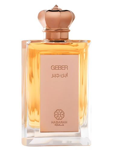 Geber Hadarah Perfumes pro ženy a muže 