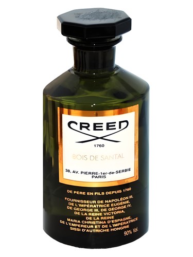 Bois de Santal Creed pro ženy a muže 