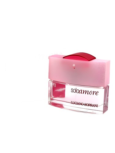 soloamore Luciano Soprani 香水 60ml used Solo Amore Luciano Soprani perfume - a fragrance for women 2006