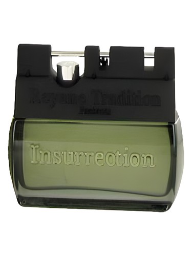 perfume Insurrection Black Reyane Tradition pro muže 