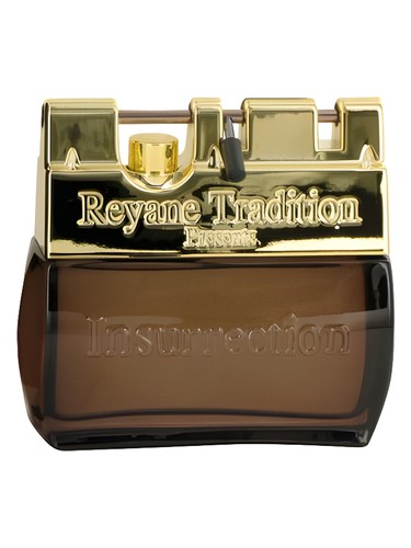 perfume Insurrection Gold Reyane Tradition pro muže 