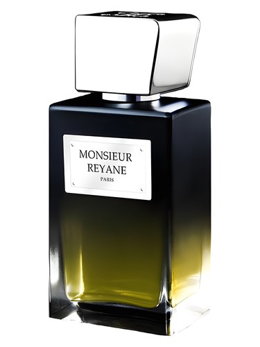 Monsieur Reyane Black Reyane Tradition pro muže 