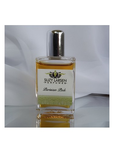 Parisian Pink Suzy Larsen Perfumes pro ženy