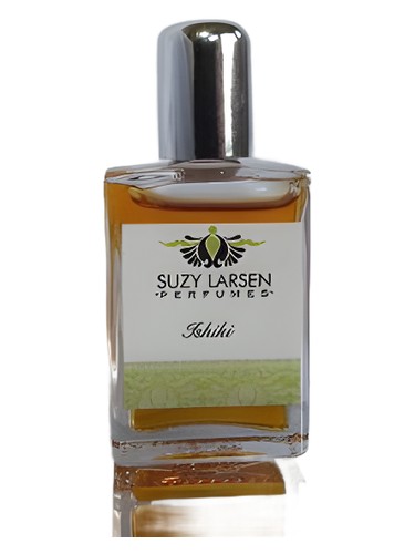 Ishiki Suzy Larsen Perfumes pro ženy a muže 