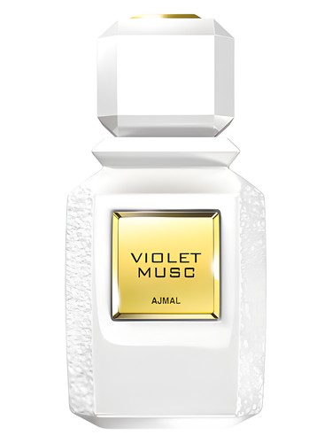 Violet Musc Ajmal perfume - a fragrance for women and men 2015