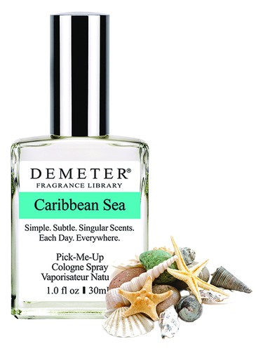 Caribbean Sea Demeter Fragrance pro ženy a muže 