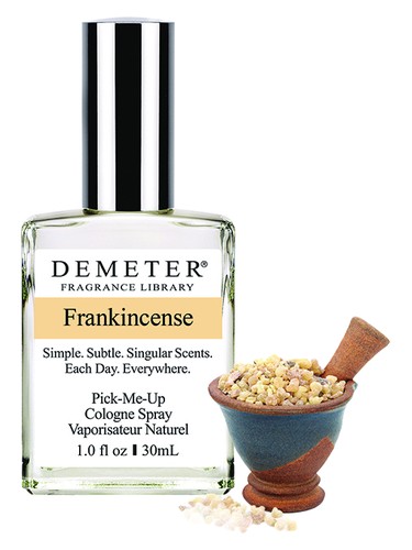perfume Frankincense Demeter Fragrance ユニセックス