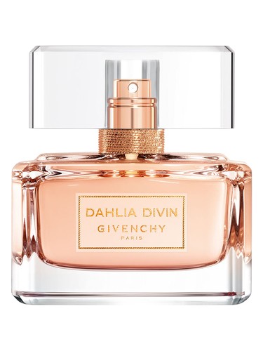 Dahlia Divin Eau de Toilette Givenchy perfume - a fragrance