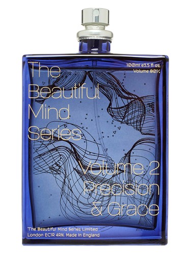 Volume 2: Precision and Grace The Beautiful Mind Series pro ženy a muže 