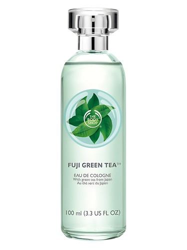 Fuji Green Tea
