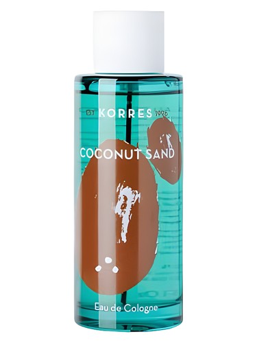 Coconut Sand Korres pro ženy a muže 