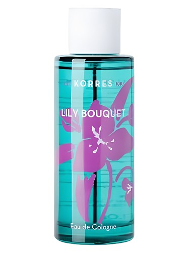 Lilly Bouquet Korres pro ženy a muže 