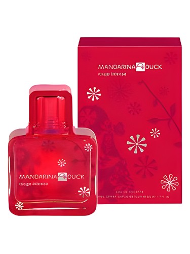 perfume Mandarina Duck Rouge Intense Mandarina Duck 女性用