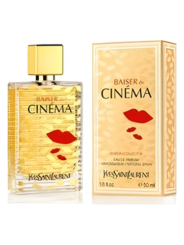 Baiser de Cinéma Yves Saint Laurent pro ženy