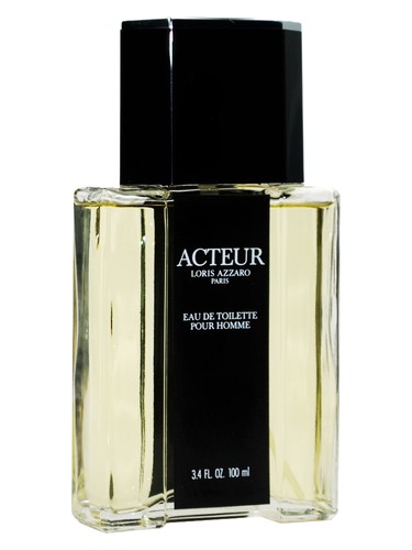 アザロ アクチュール AZZARO ACTEUR 100ml EDTSP ほぼ満 Acteur Azzaro cologne - a fragrance for men 1989