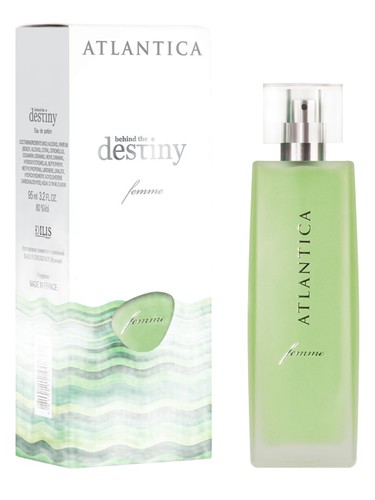 Atlantica Femme Behind The Destiny