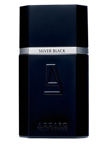 Silver Black Azzaro pro muže
