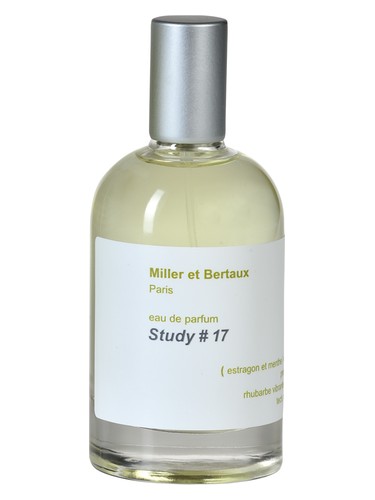 Study No. 17 Miller et Bertaux perfume - a fragrance for women and