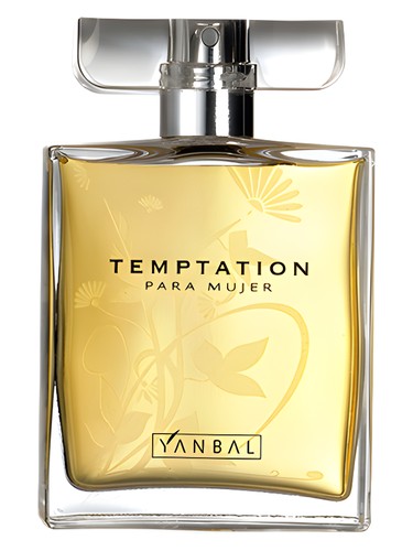 Temptation Para Mujer Yanbal pro ženy 