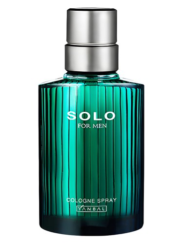 Solo Yanbal Colonia una fragancia para Hombres