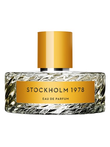 Stockholm 1978 Vilhelm Parfumerie pro ženy a muže 
