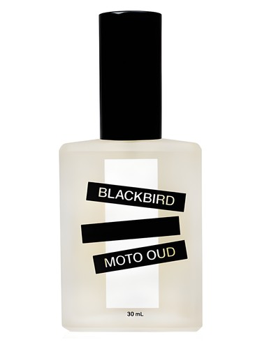 perfume Moto Oud Blackbird pro muže 
