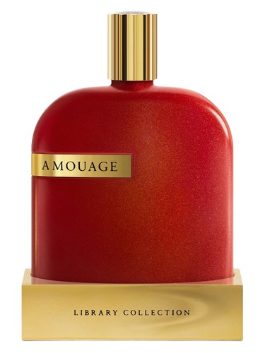 The Library Collection Opus IX Amouage pro ženy a muže