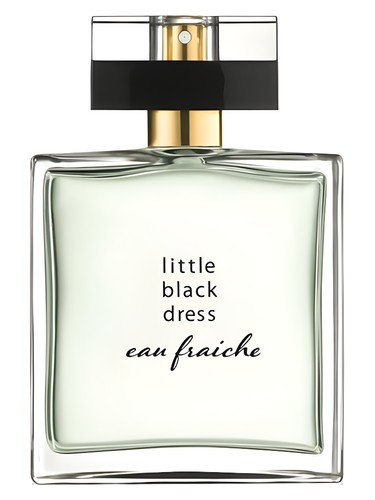 Little black dress eau fraiche
